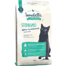 Bosch Sanabelle (Санабель) Sterilised корм для стерилизованных кошек 10 кг